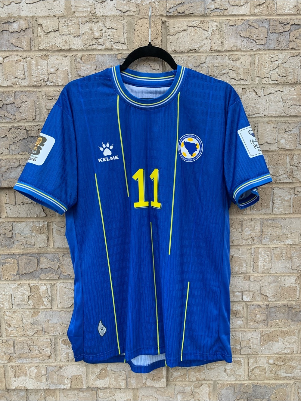 2026 Bosnia Jerseys